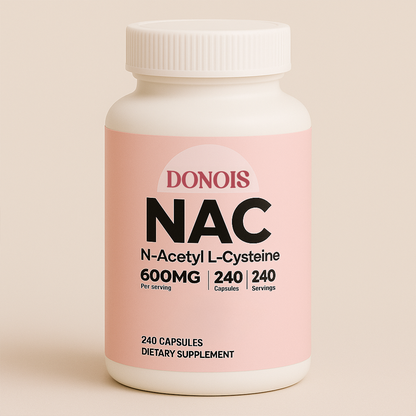 Donois N-Acetyl L-Cysteine (NAC) Capsules