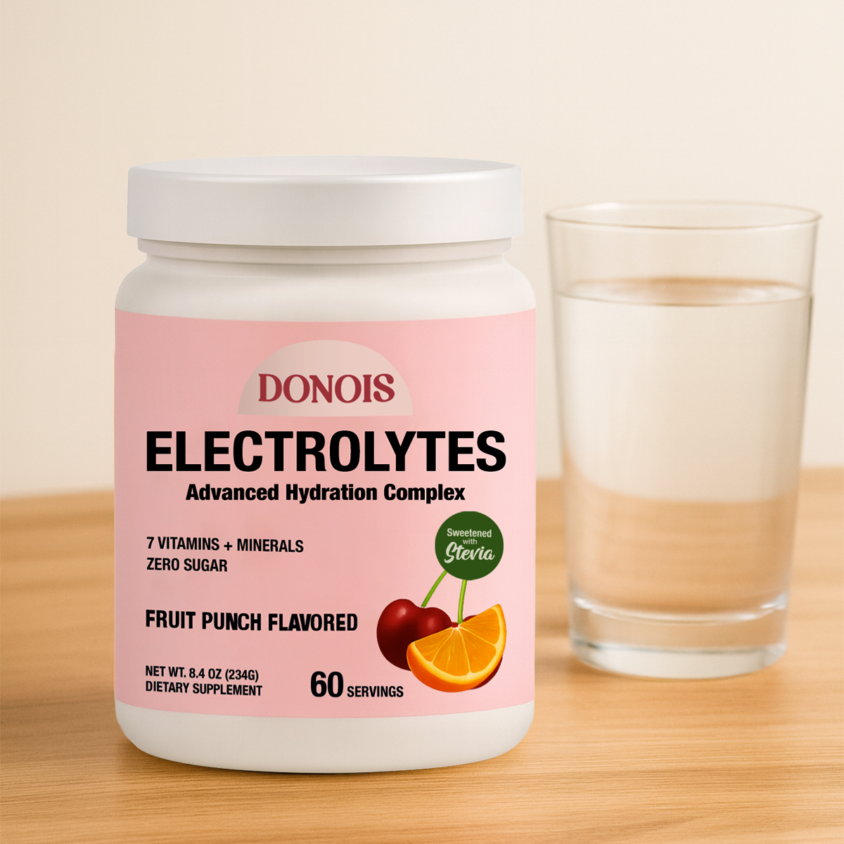 Donois Electrolytes