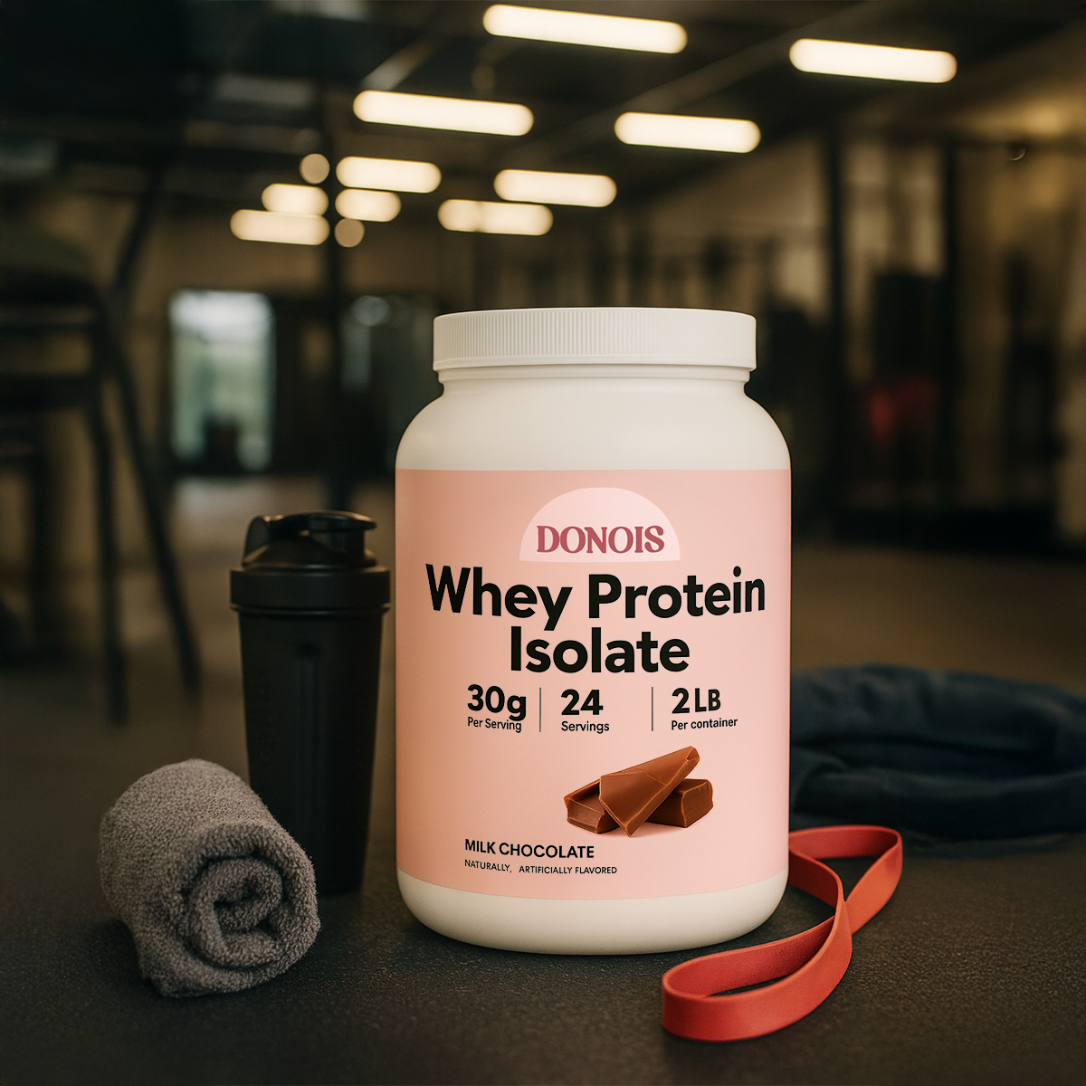 Whey Protein Isolate Powder