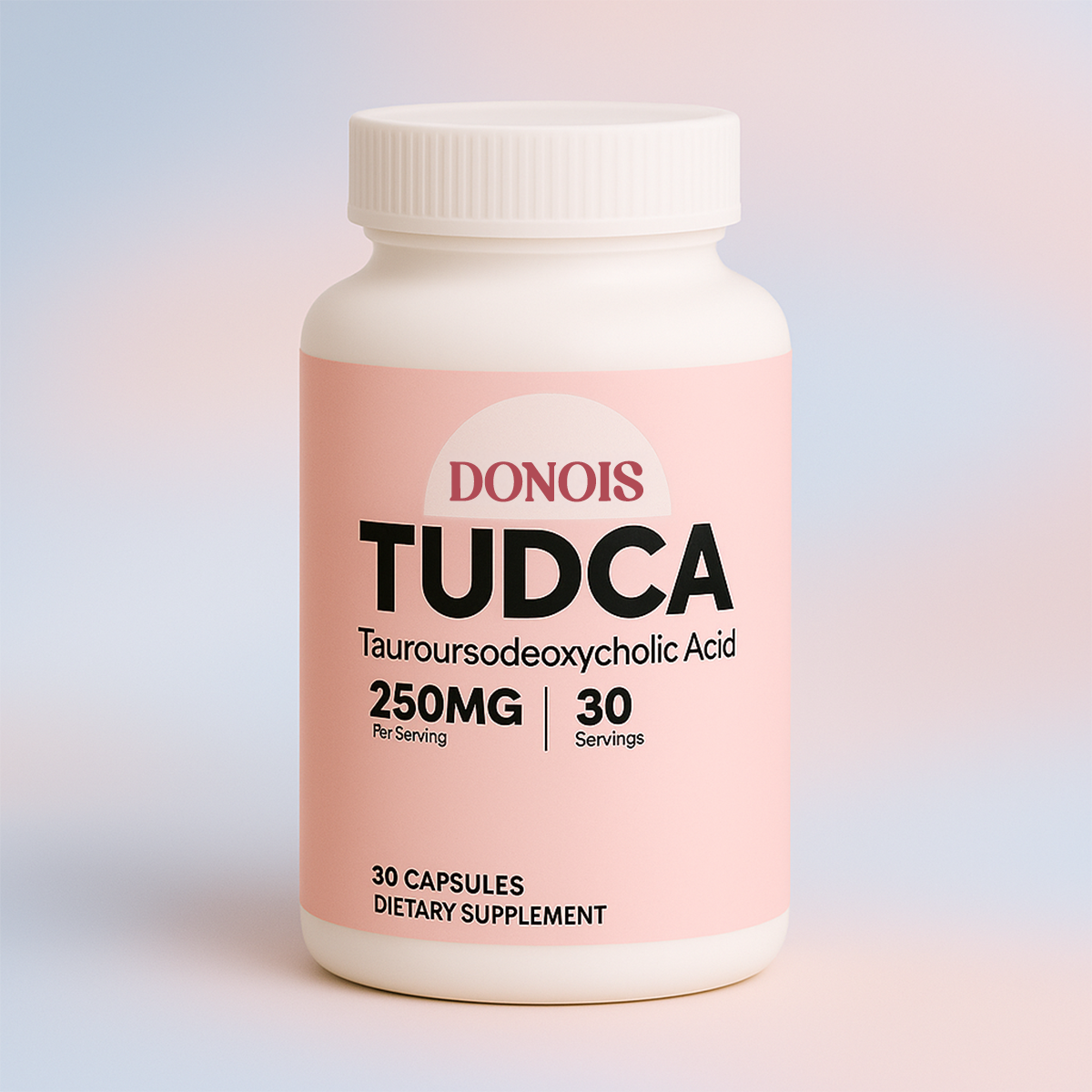 Tudca Capsules