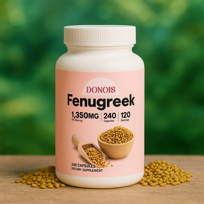 Donois Fenugreek Capsules