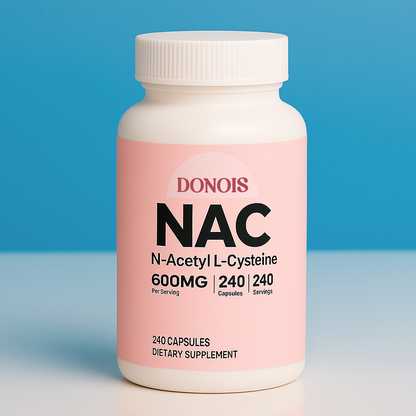 Donois N-Acetyl L-Cysteine (NAC) Capsules