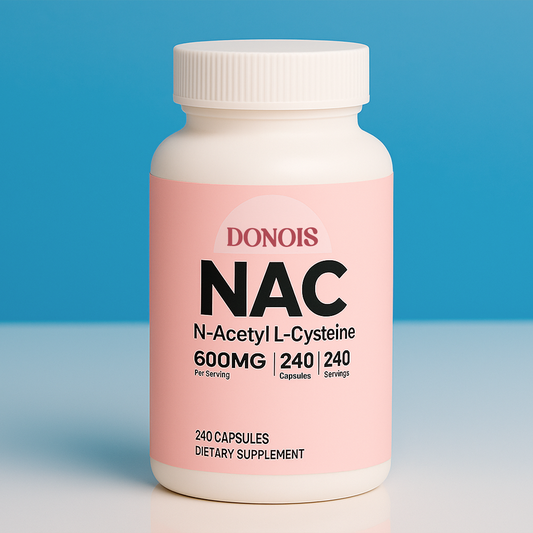 Donois N-Acetyl L-Cysteine (NAC) Capsules
