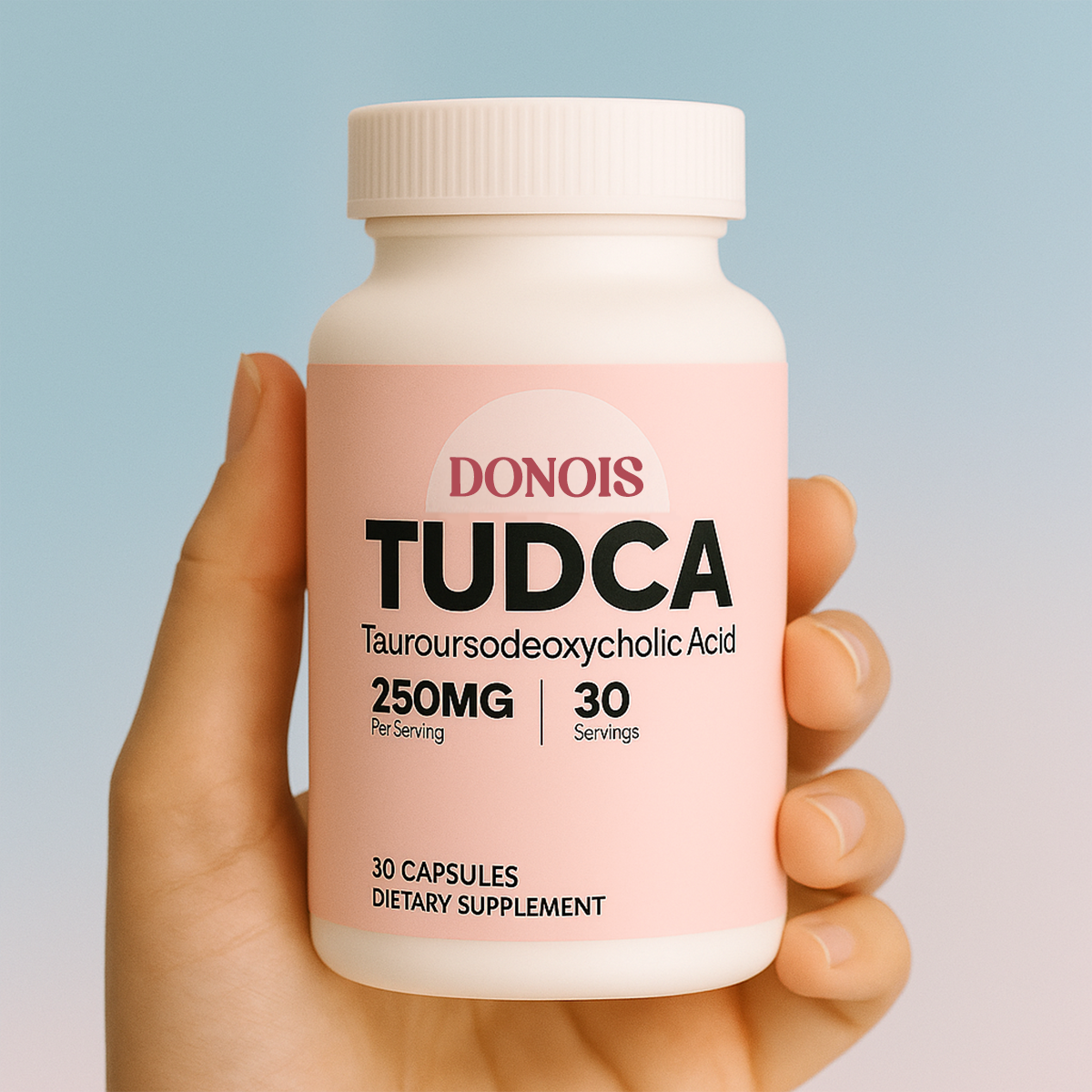 Tudca Capsules