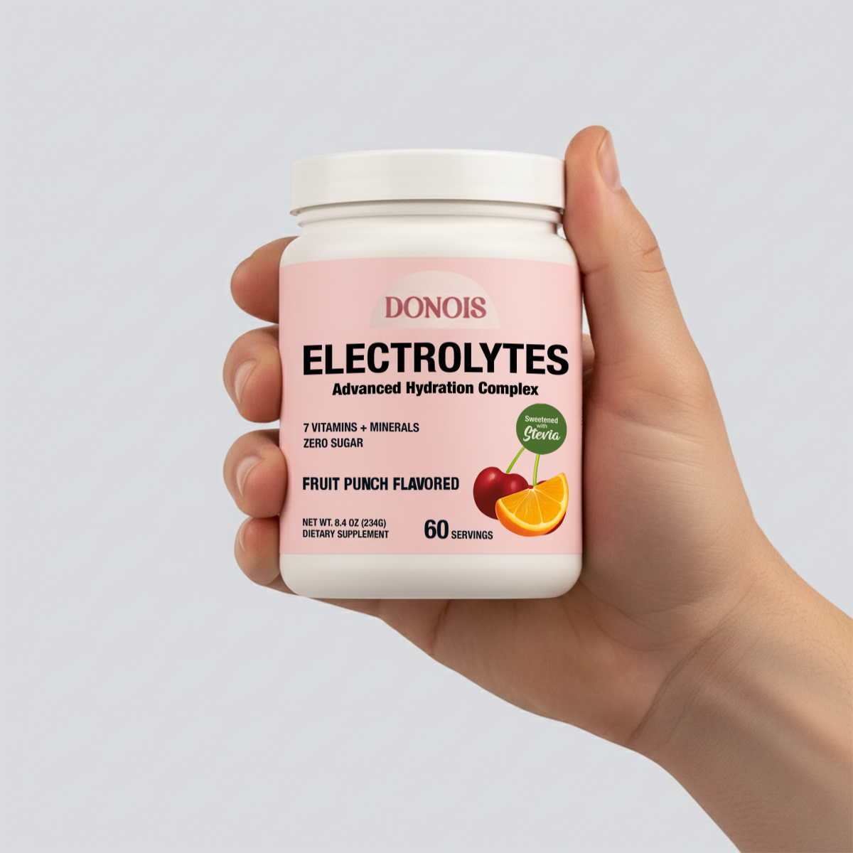 Donois Electrolytes