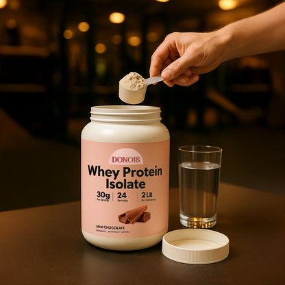 Whey Protein Isolate Powder