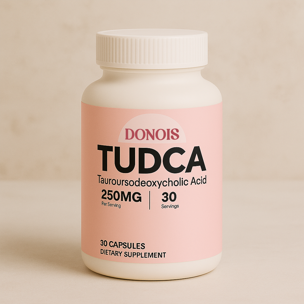 Tudca Capsules