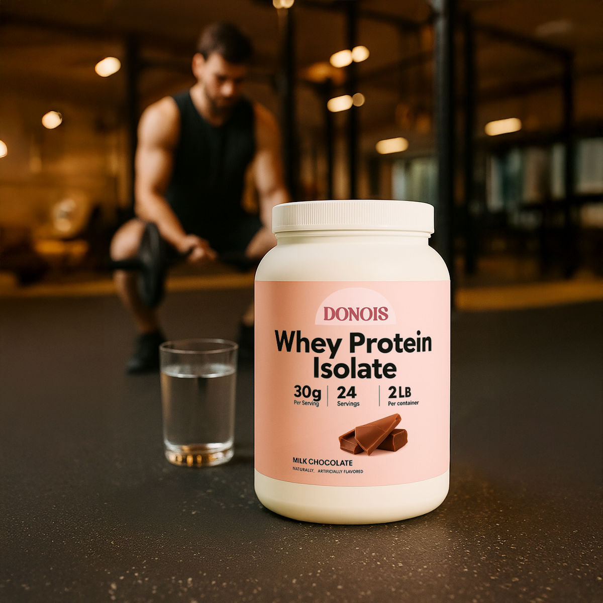 Whey Protein Isolate Powder