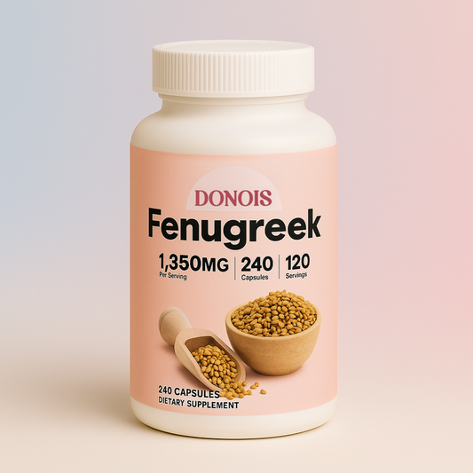 Donois Fenugreek Capsules